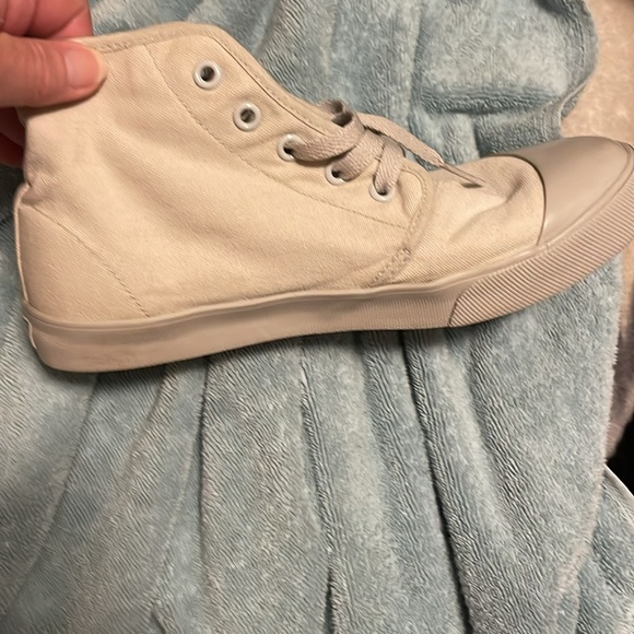 Bangs high top shoes - Picture 4 of 4